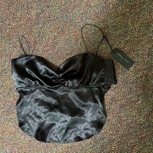 Enduring Kairos black top